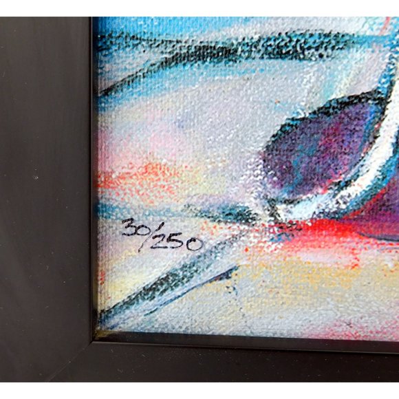 BUGS BUNNY Gossamer Rare Chuck Jones Limited Edition Giclee Looney Tunes Art - Picture 4 of 6